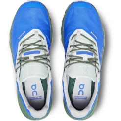On Running On Cloudventure Waterproof Trailrunning Shoe - Cobalt & Ivy -On Running on cloudventure waterproof trailrunning shoe cobalt ivy 6 1474807