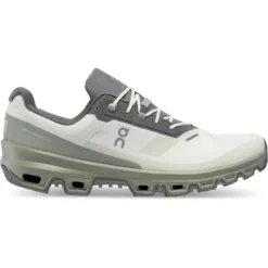 On Running On Cloudventure Waterproof Trailrunning Shoe - Ice & Kelp