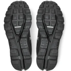 On Running On Cloudventure Waterproof Women Trailrunning Shoe - Black -On Running on cloudventure waterproof women running shoe black 3 1055483