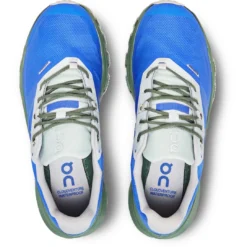 On Running On Cloudventure Waterproof Women Trailrunning Shoe - Cobalt & Ivy -On Running on cloudventure waterproof women trailrunning shoe cobalt ivy 2 1459905