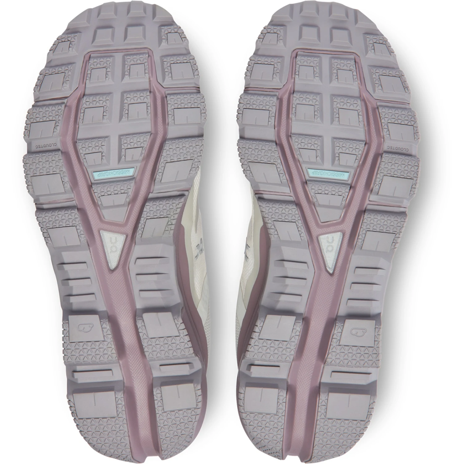 On Running On Cloudventure Waterproof Women Trailrunning Shoe - Ice & Heron 5 On Running On Cloudventure Waterproof Women Trailrunning Shoe - Ice & Heron - Image 5