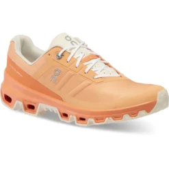 On Running On Cloudventure Women Trailrunning Shoe - Copper & Orange -On Running on cloudventure women trailrunning shoe copper orange 8 1321399