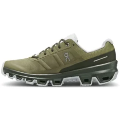 On Running On Cloudventure Women Trailrunning Shoe - Olive & Fir -On Running on cloudventure women trailrunning shoe olive fir 6 1478166