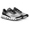 On Running On Cloudvista Men Trailrunning Shoe - Black & White