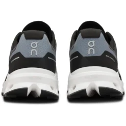 On Running On Cloudvista Men Trailrunning Shoe - Black & White -On Running on cloudvista men trailrunning shoe black white 2 1554952