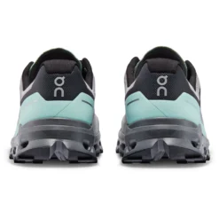 On Running On Cloudvista Men Trailrunning Shoe - Alloy & Black -On Running on cloudvista trailrunning shoe alloy black 2 1456336