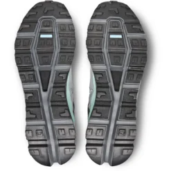 On Running On Cloudvista Men Trailrunning Shoe - Alloy & Black -On Running on cloudvista trailrunning shoe alloy black 5 1456339