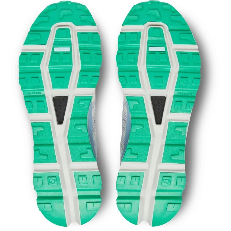 On Running On Cloudvista Men Trailrunning Shoe - Creek & Mint 5 On Running On Cloudvista Men Trailrunning Shoe - Creek & Mint - Image 5