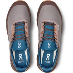 On Running On Cloudvista Waterproof Trailrunning Shoe - Zinc & Grape 11 On Running On Cloudvista Waterproof Trailrunning Shoe - Zinc & Grape -On Running on cloudvista waterproof men trailrunning shoe zinc grape 3 1522265