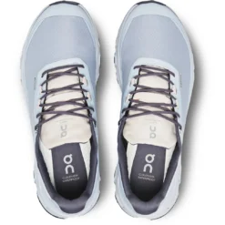 On Running On Cloudvista Waterproof Women Trailrunning Shoe - Nimbus & Heather -On Running on cloudvista waterproof women trailrunning shoe nimbus heather 2 1459983