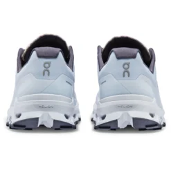 On Running On Cloudvista Waterproof Women Trailrunning Shoe - Nimbus & Heather -On Running on cloudvista waterproof women trailrunning shoe nimbus heather 5 1459985