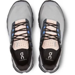 On Running On Cloudvista Women Trailrunning Shoe - Alloy & Black -On Running on cloudvista women trailrunning shoe alloy black 4 1459923