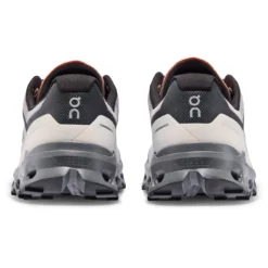 On Running On Cloudvista Women Trailrunning Shoe - Alloy & Black -On Running on cloudvista women trailrunning shoe alloy black 6 1459925