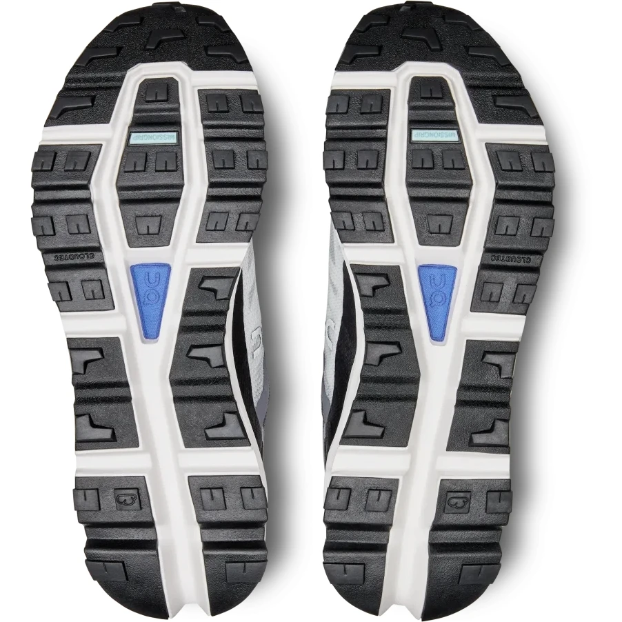 On Running On Cloudvista Women Trailrunning Shoe - Black & White 5 On Running On Cloudvista Women Trailrunning Shoe - Black & White - Image 5