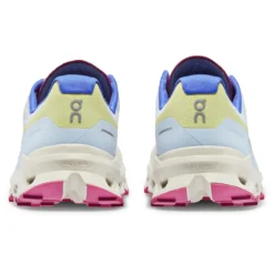 On Running On Cloudvista Women Trailrunning Shoe - Heather & Rhubarb -On Running on cloudvista women trailrunning shoe heather rhubarb 5 1459941