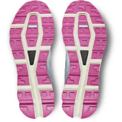 On Running On Cloudvista Women Trailrunning Shoe - Heather & Rhubarb -On Running on cloudvista women trailrunning shoe heather rhubarb 6 1459942