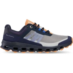 On Running On Cloudvista Women Trailrunning Shoe - Midnight & Copper
