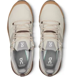 On Running On Cloudwander Waterproof Hiking Shoe - Pearl & Root 10 On Running On Cloudwander Waterproof Hiking Shoe - Pearl & Root -On Running on cloudwander waterproof men hiking shoe pearl root 3 1522151