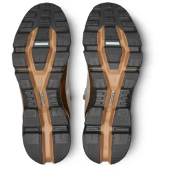 On Running On Cloudwander Waterproof Hiking Shoe - Pearl & Root 11 On Running On Cloudwander Waterproof Hiking Shoe - Pearl & Root -On Running on cloudwander waterproof men hiking shoe pearl root 4 1522152