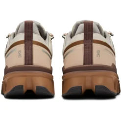 On Running On Cloudwander Waterproof Hiking Shoe - Pearl & Root 9 On Running On Cloudwander Waterproof Hiking Shoe - Pearl & Root -On Running on cloudwander waterproof men hiking shoe pearl root 6 1522150