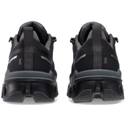 On Running On Cloudwander Waterproof Women Hiking Shoe - Black & Eclipse -On Running on cloudwander waterproof women hiking shoe black eclipse 5 1323137