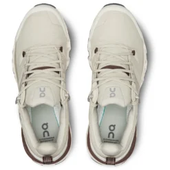 On Running On Cloudwander Waterproof Women Hiking Shoe - Sand & Ivory -On Running on cloudwander waterproof women hiking shoe sand ivory 2 1522873