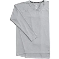 On Running On Comfort Long-T Women Long Sleeve Running Shirt - Glacier 9 On Running On Comfort Long-T Women Long Sleeve Running Shirt - Glacier -On Running on comfort long t women long sleeve running shirt glacier 1 948956