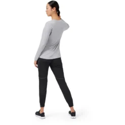 On Running On Comfort Long-T Women Long Sleeve Running Shirt - Glacier 8 On Running On Comfort Long-T Women Long Sleeve Running Shirt - Glacier -On Running on comfort long t women long sleeve running shirt glacier 4 948959