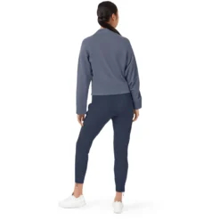 On Running On Crew Neck Women Sweatshirt - Dark 10 On Running On Crew Neck Women Sweatshirt - Dark -On Running on crew neck women sweatshirt dark 4 949071