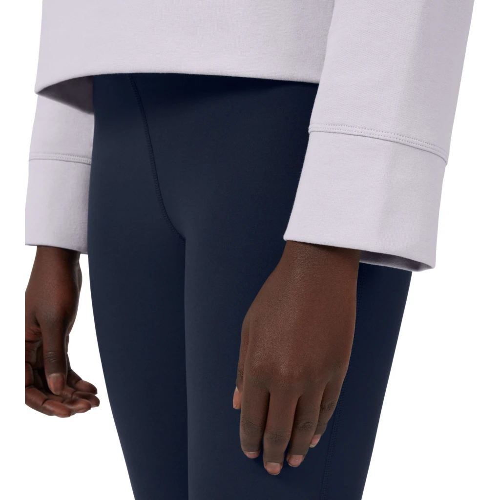 On Running On Crew Neck Women Sweatshirt - Lilac 7 On Running On Crew Neck Women Sweatshirt - Lilac - Image 7