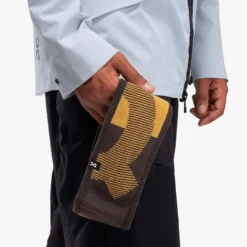 On Running On Explorer Merino Headband - Mango & Thorn -On Running on explorer merino headband mango thorn 5 1336994