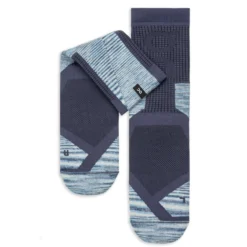 On Running On Explorer Merino Sock - Midnight & Cobalt -On Running on explorer merino sock men midnight cobalt 2 1515883