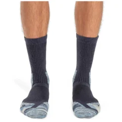 On Running On Explorer Merino Sock - Midnight & Cobalt -On Running on explorer merino sock men midnight cobalt 4 1515885