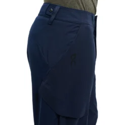 On Running On Explorer Pants - Navy -On Running on explorer pants navy 6 1150485