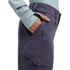 On Running On Explorer Pants Women - Flint -On Running on explorer pants women flint 6 1150507