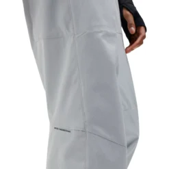 On Running On Explorer Pants Women - Hail -On Running on explorer pants women hail 6 1150493