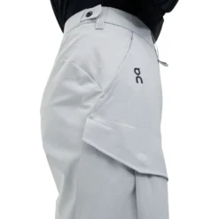 On Running On Explorer Pants Women - Hail -On Running on explorer pants women hail 7 1150494