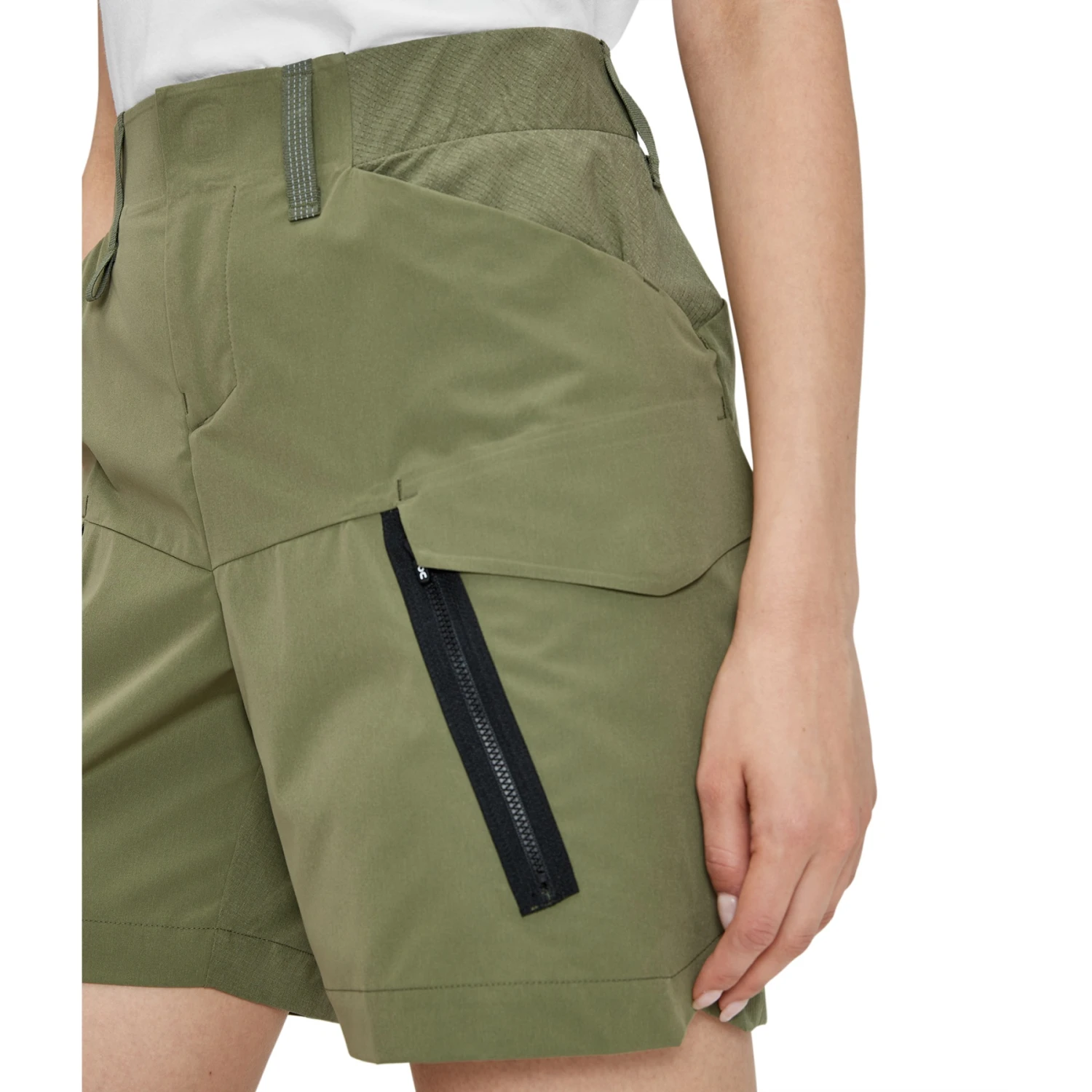 On Running On Explorer Shorts Women - Taiga 6 On Running On Explorer Shorts Women - Taiga - Image 6