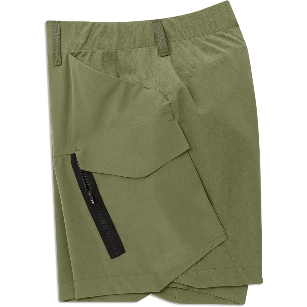 On Running On Explorer Shorts Women - Taiga 7 On Running On Explorer Shorts Women - Taiga - Image 7