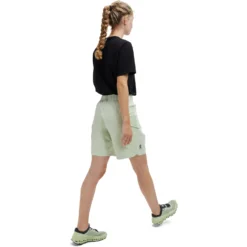On Running On Explorer Shorts Women - Vine -On Running on explorer shorts women vine 3 1151026