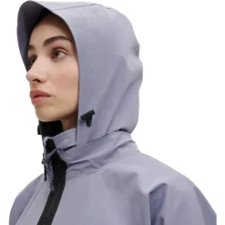 On Running On Explorer Jacket Women - Granite & Flint -On Running on explorer women jacket granite flint 5 1150446