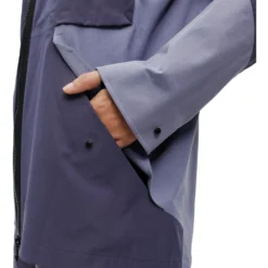 On Running On Explorer Jacket Women - Granite & Flint -On Running on explorer women jacket granite flint 6 1150447