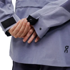 On Running On Explorer Jacket Women - Granite & Flint -On Running on explorer women jacket granite flint 7 1150448