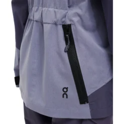 On Running On Explorer Jacket Women - Granite & Flint -On Running on explorer women jacket granite flint 8 1150449