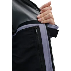 On Running On Explorer Jacket Women - Granite & Flint -On Running on explorer women jacket granite flint 9 1150450