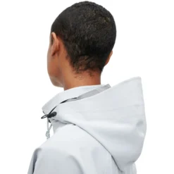 On Running On Explorer Jacket Women - Hail -On Running on explorer women jacket hail 5 1150437