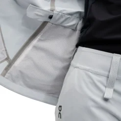 On Running On Explorer Jacket Women - Hail -On Running on explorer women jacket hail 8 1150440