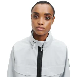 On Running On Explorer Jacket Women - Hail -On Running on explorer women jacket hail 9 1150441