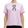 On Running On Graphic-T Women T-Shirt - Fiji