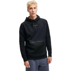On Running On Hoodie - Black
